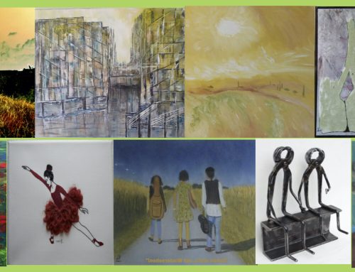 Bil­den­de&nbsp;Kunst