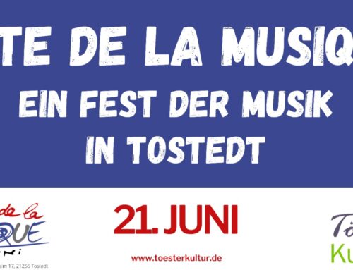 Wer will noch mitmachen?