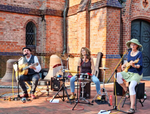 Wir wecken Euer musi­ka­li­sches Talent!