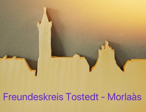 Freun­des­kreis Mor­laàs — Neujahrsgruß