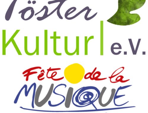 Hel­fer für die Fête