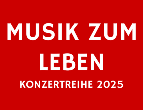 Mit Lud­wig Frank­mar ins 5. Jahr von Musik zum Leben