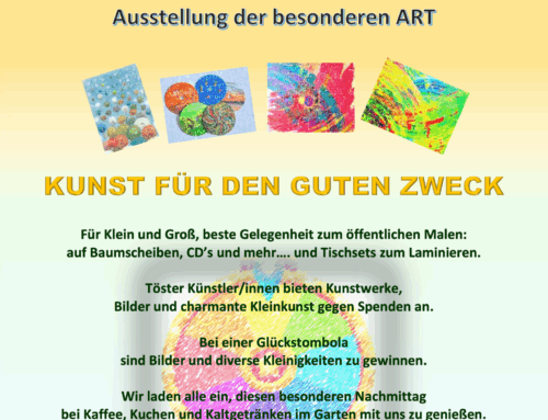 Eine run­de Sache!