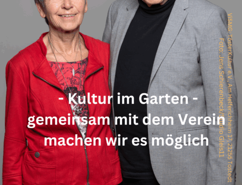 Advents­gar­ten 2025 am 29. November