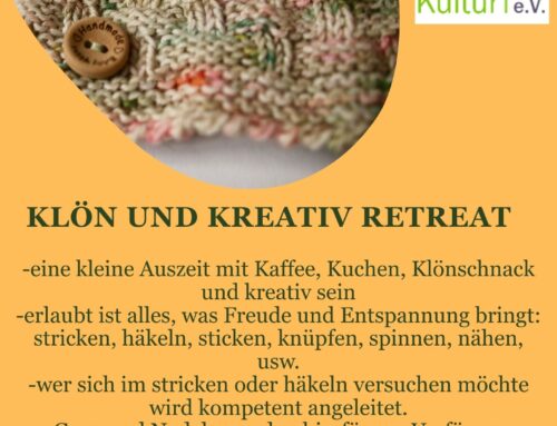 Klön & Krea­tiv Retreat