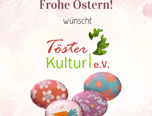 Fro­he Ostern