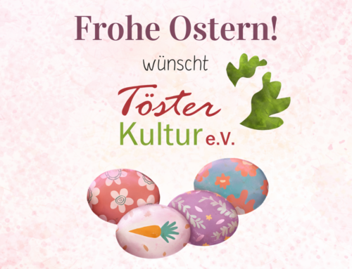 Fro­he Ostern!