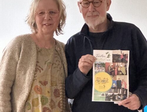 Abschied aus dem Vorstand