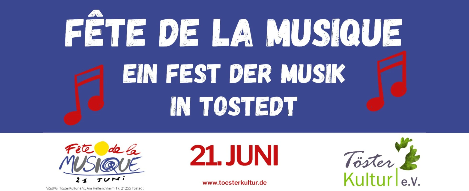 Wer kommt zur Fête, hier Gemeindewiese